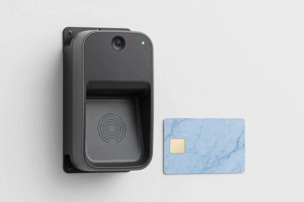 RFID অ্যাটেনডেন্স মেশিন