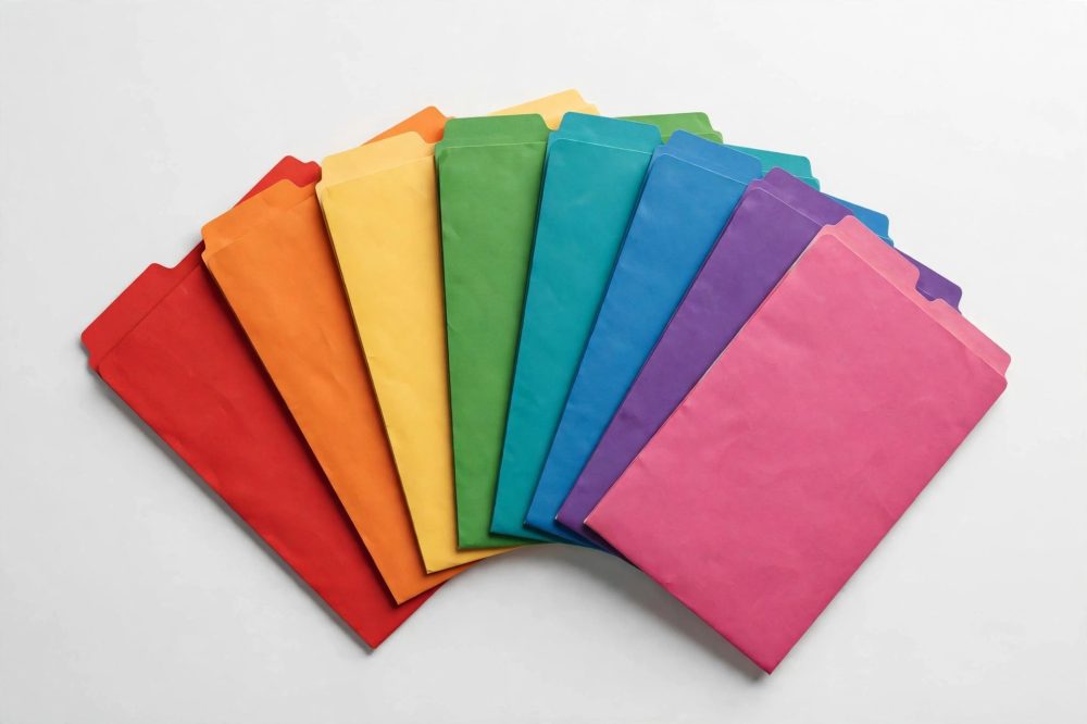 ফাইল ফোল্ডার (২৫ পিস)