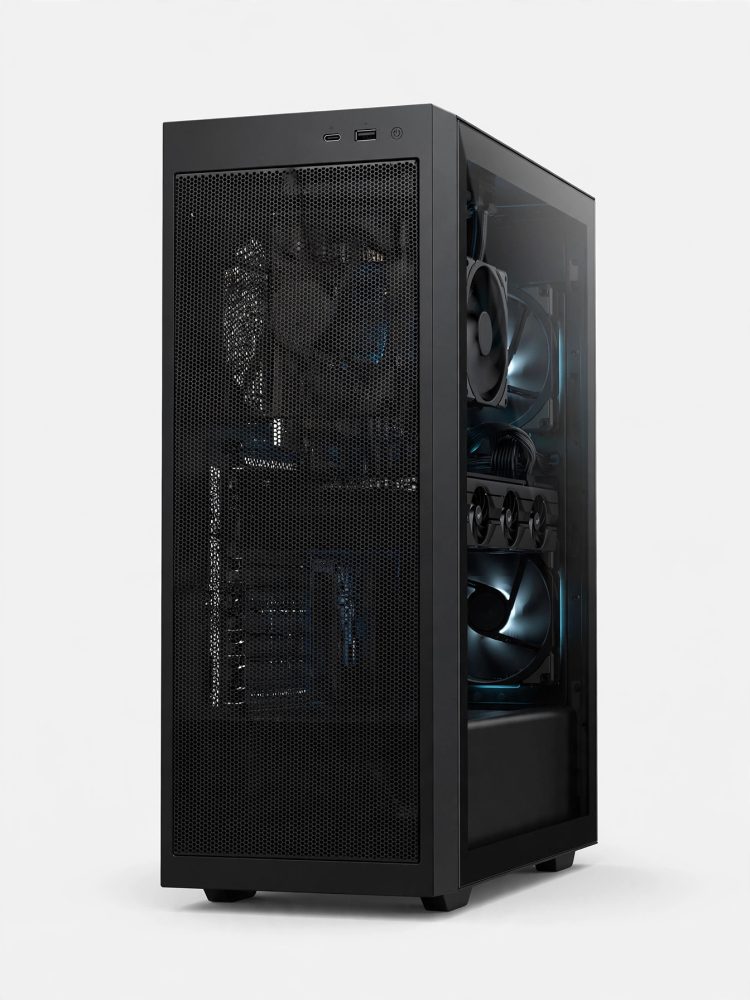 Core i5 ডেস্কটপ কম্পিউটার (৮GB/২৫৬GB SSD)